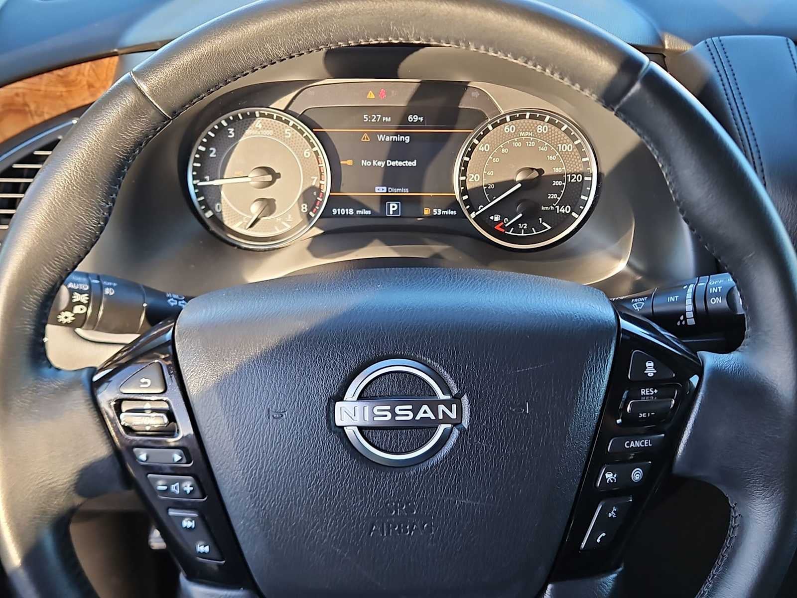 2022 Nissan Armada SL