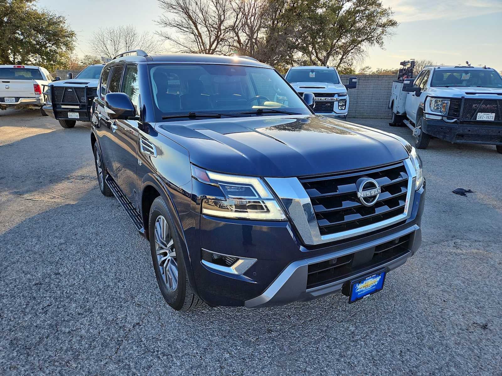 2022 Nissan Armada SL