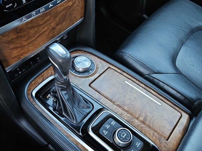 2022 Nissan Armada SL