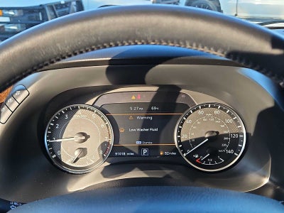 2022 Nissan Armada SL