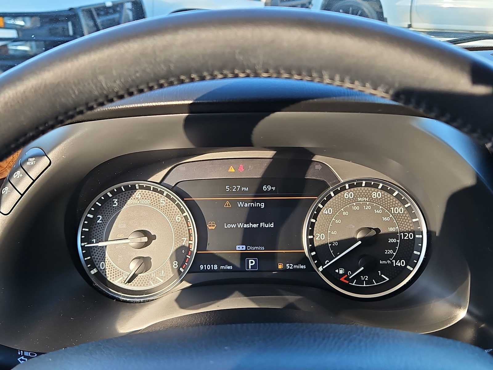 2022 Nissan Armada SL