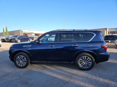 2022 Nissan Armada SL