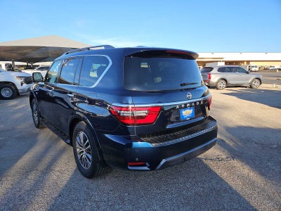 2022 Nissan Armada SL