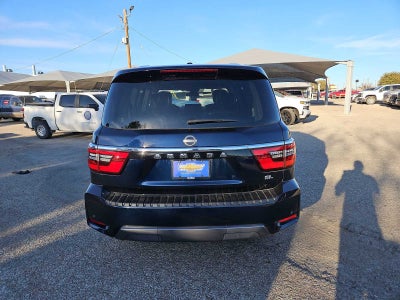 2022 Nissan Armada SL
