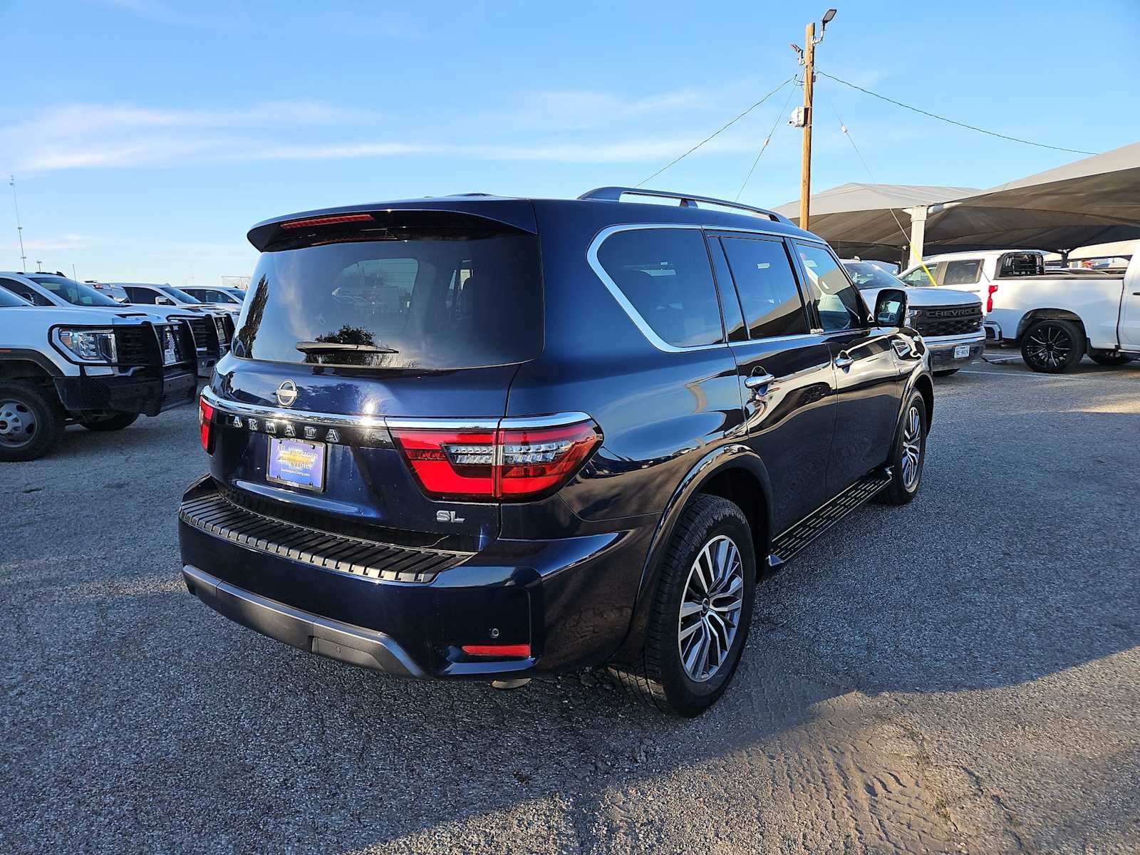 2022 Nissan Armada SL