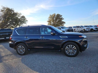 2022 Nissan Armada SL