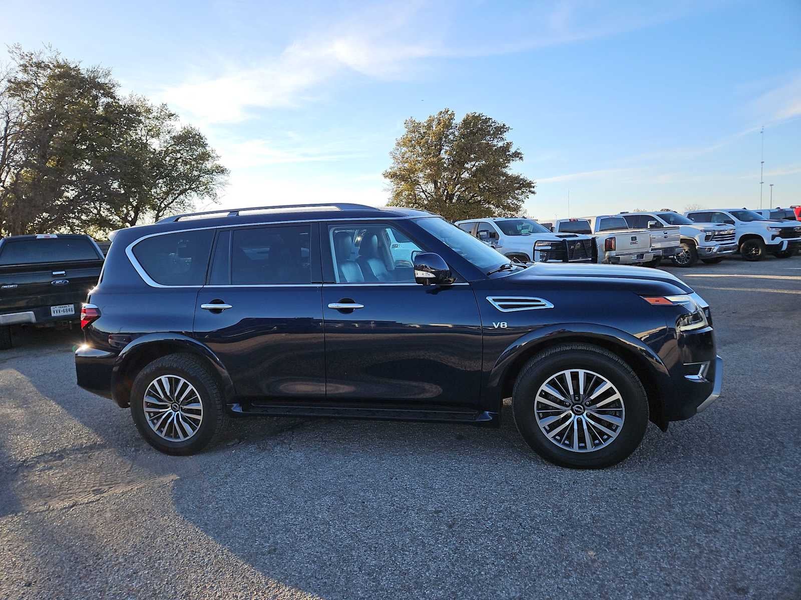2022 Nissan Armada SL
