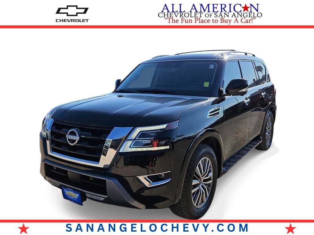 2023 Nissan Armada