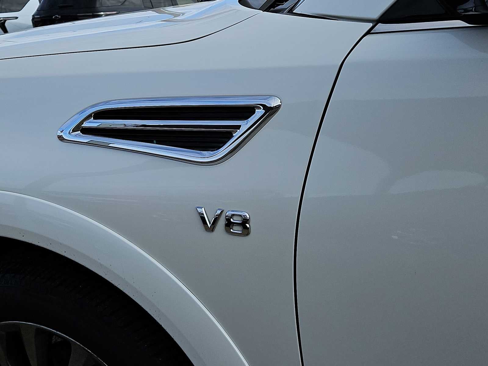 2021 Nissan Armada Platinum