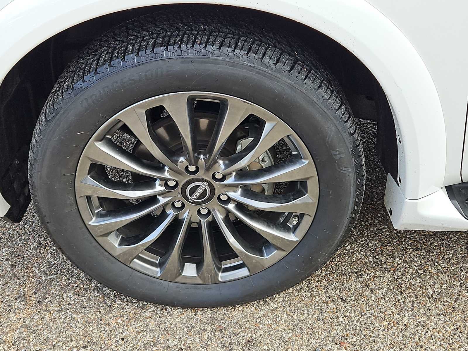 2021 Nissan Armada Platinum