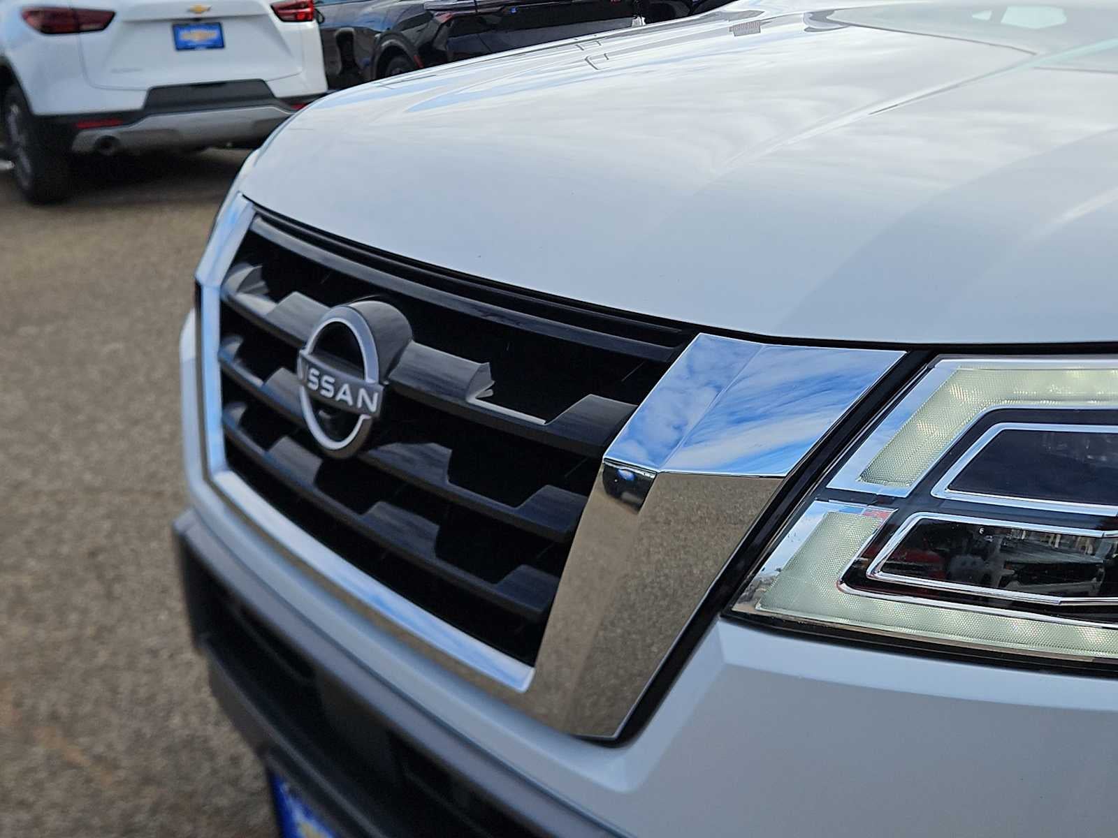 2021 Nissan Armada Platinum