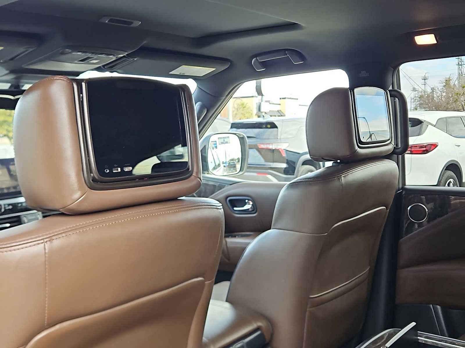 2021 Nissan Armada Platinum