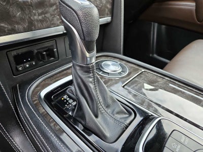 2021 Nissan Armada Platinum