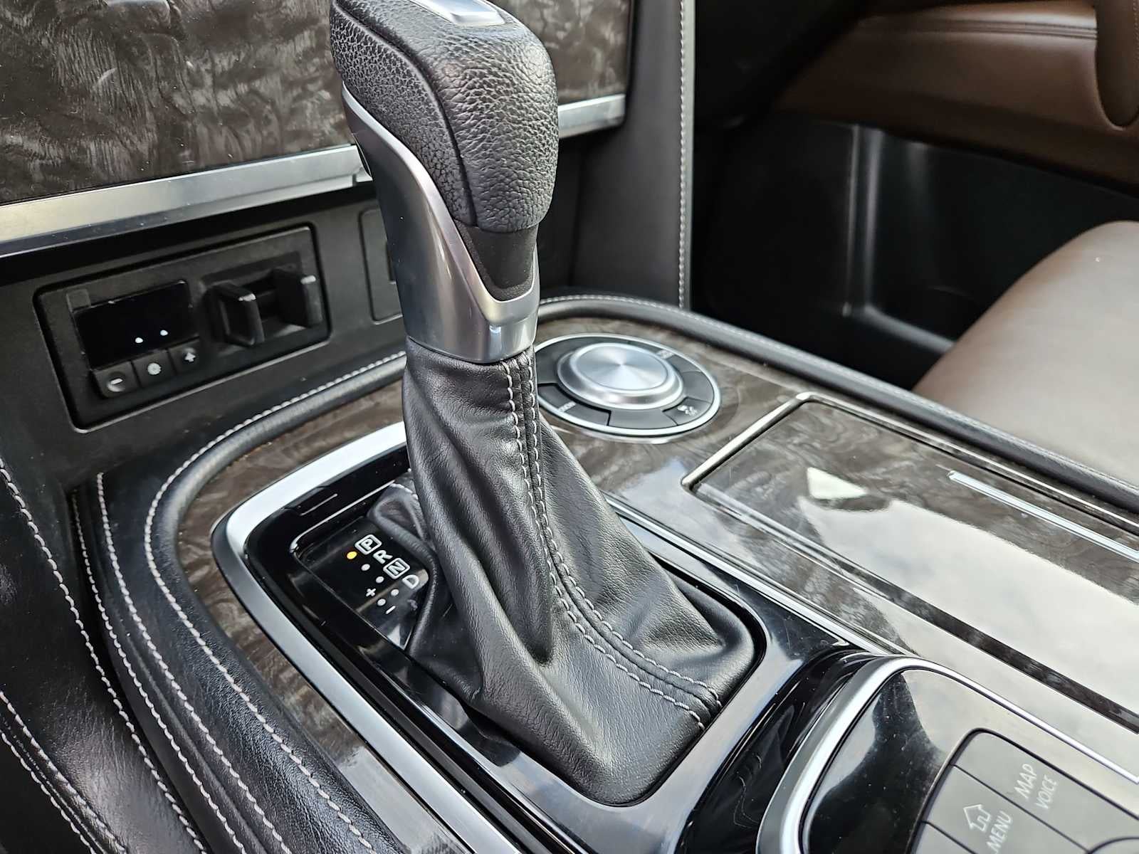 2021 Nissan Armada Platinum