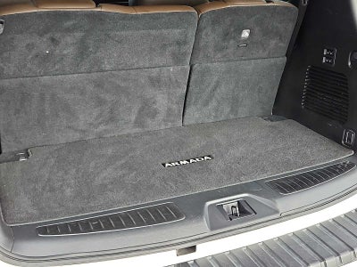 2021 Nissan Armada Platinum