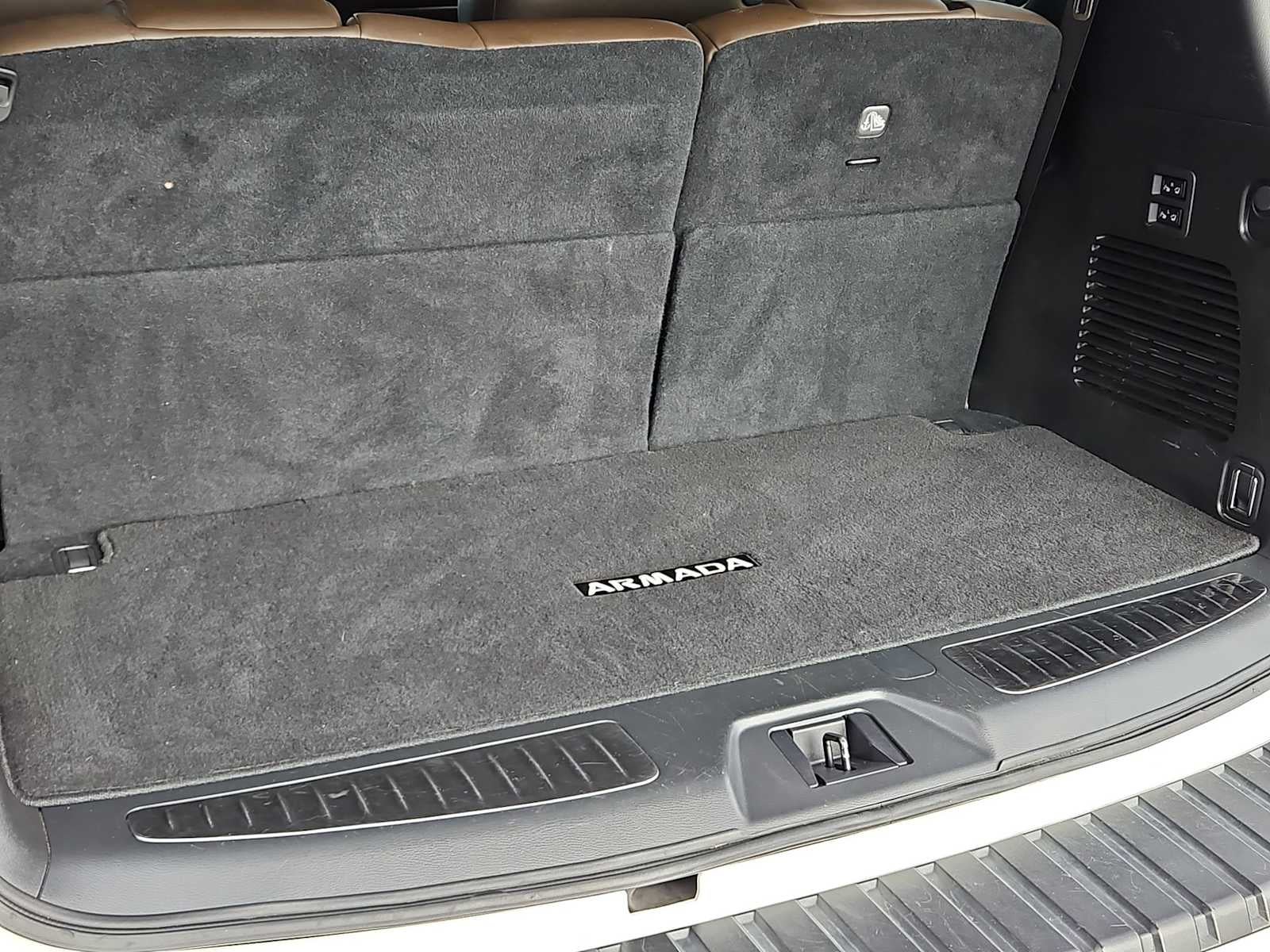 2021 Nissan Armada Platinum