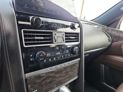 2021 Nissan Armada Platinum