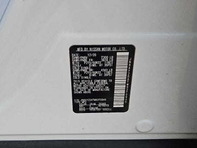 2021 Nissan Armada Platinum