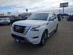 2021 Nissan Armada Platinum