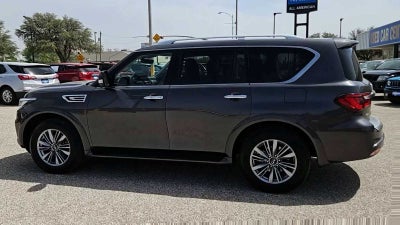 2024 INFI QX80 BASE