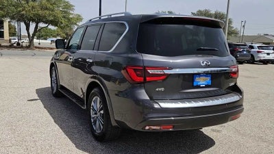 2024 INFI QX80 BASE