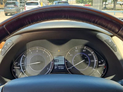 2018 INFINITI QX80 NA