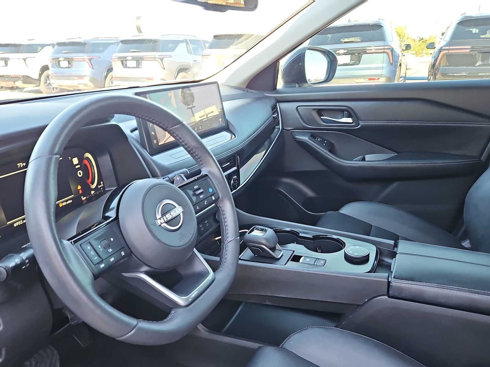 2024 Nissan Rogue SL