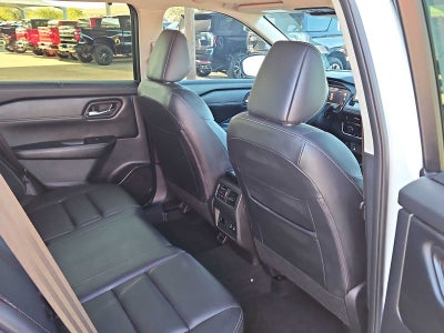 2024 Nissan Rogue SL