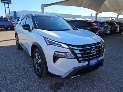 2024 Nissan Rogue SL