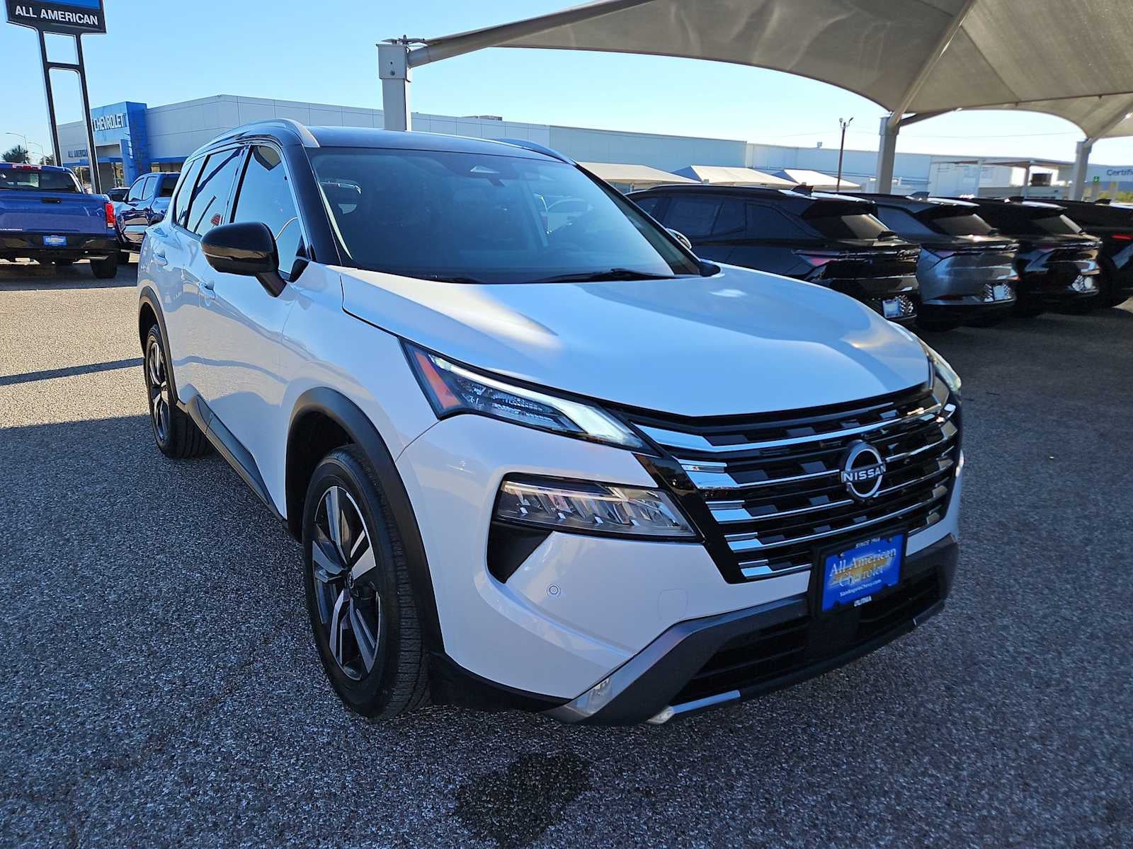 2024 Nissan Rogue SL