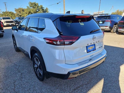 2024 Nissan Rogue SL