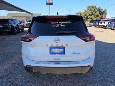 2024 Nissan Rogue SL