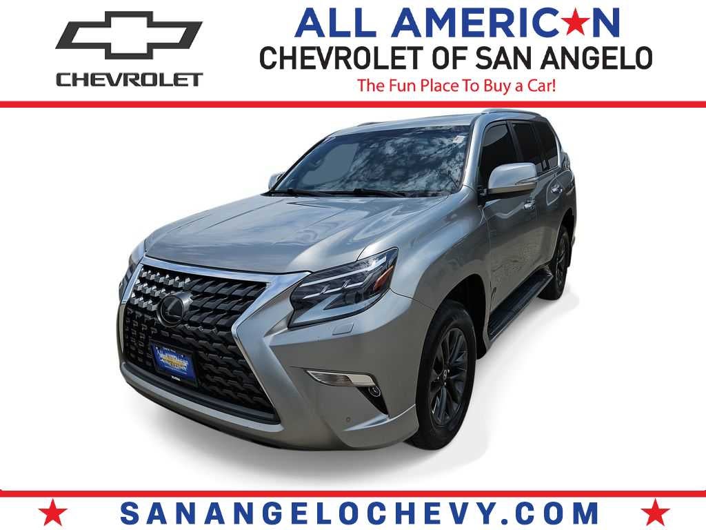 2021 Lexus GX 460 460 PREMIUM's photo