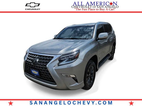 2021 Lexus GX GX 460 Premium