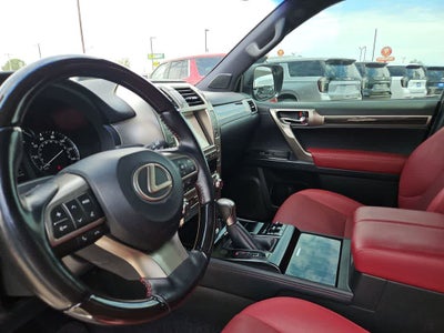 2021 Lexus GX GX 460 Premium