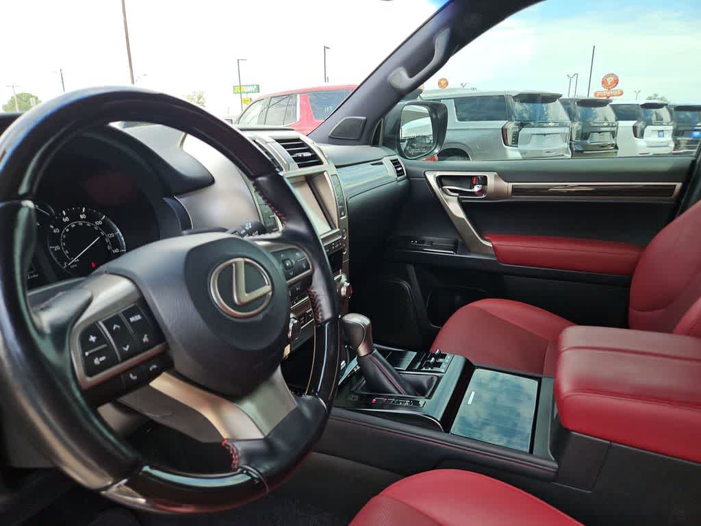 2021 Lexus GX GX 460 Premium