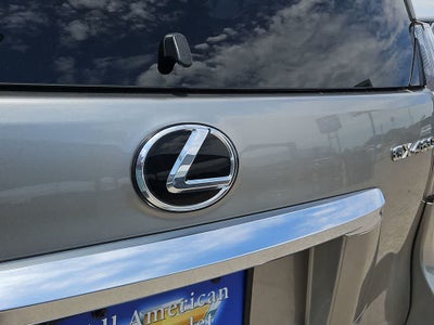 2021 Lexus GX GX 460 Premium