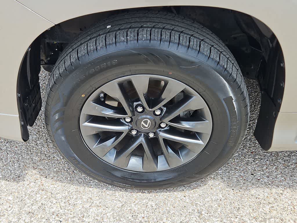 2021 Lexus GX GX 460 Premium