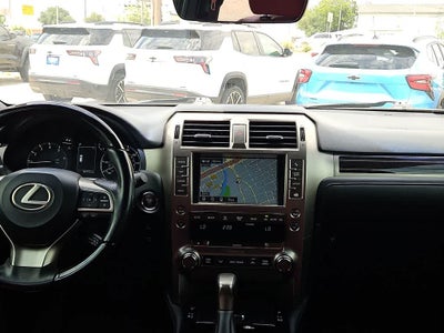 2021 Lexus GX GX 460 Premium