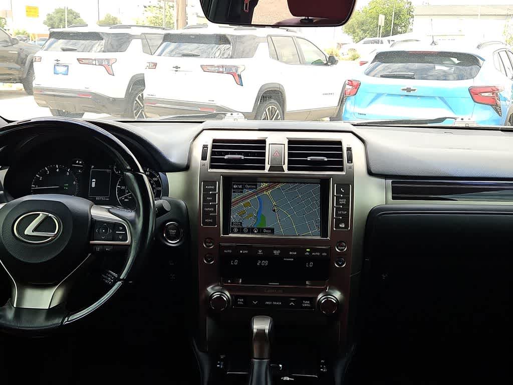 2021 Lexus GX GX 460 Premium