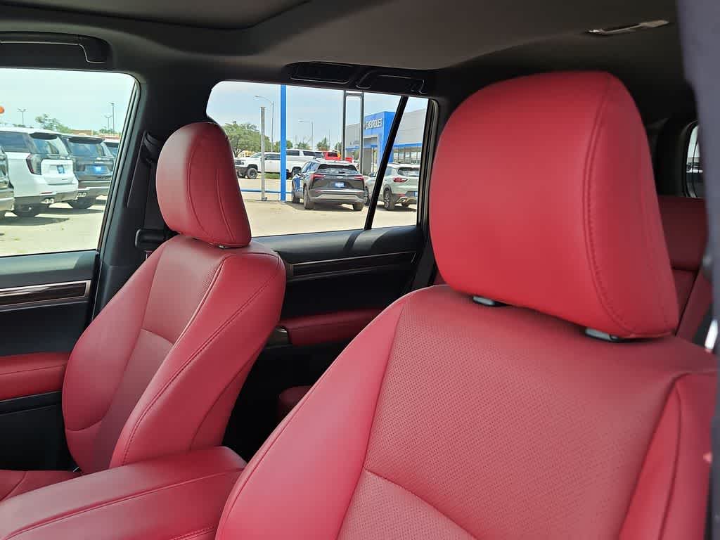 2021 Lexus GX GX 460 Premium