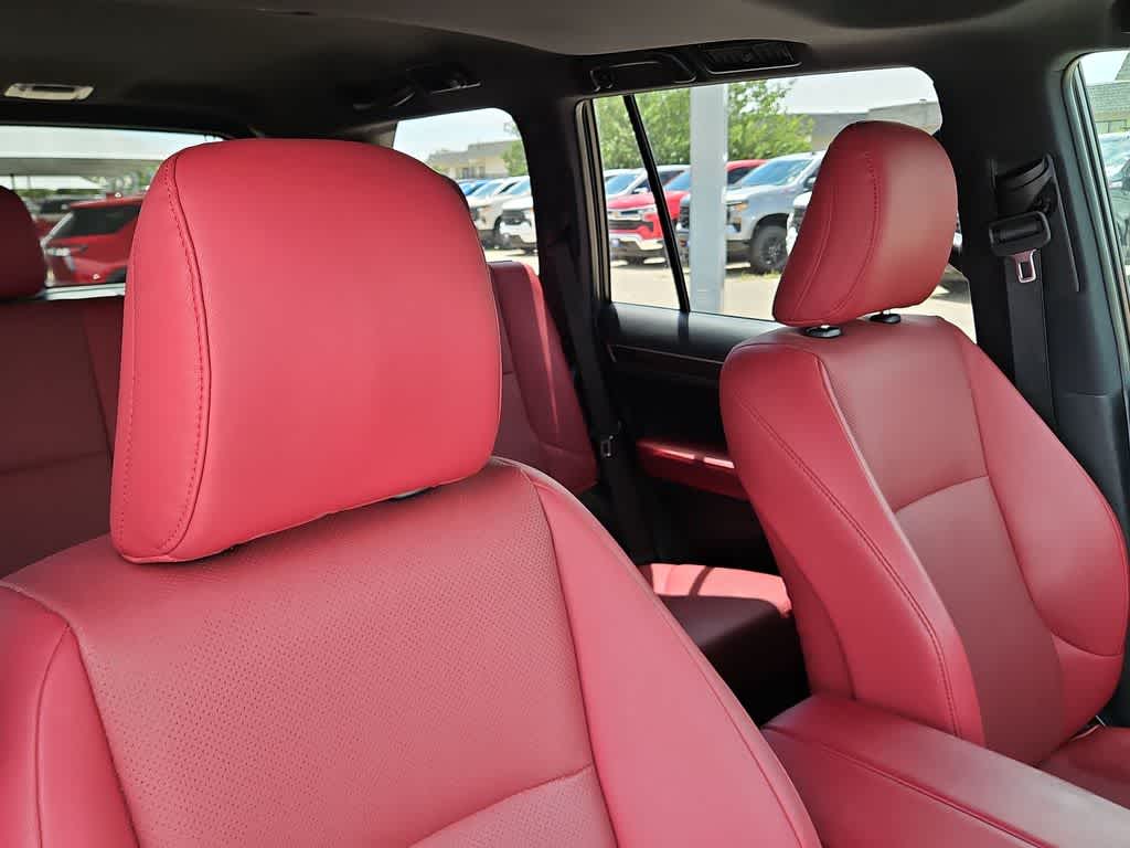 2021 Lexus GX GX 460 Premium