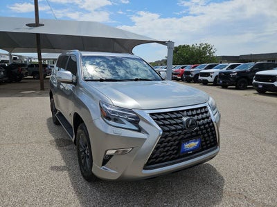 2021 Lexus GX GX 460 Premium