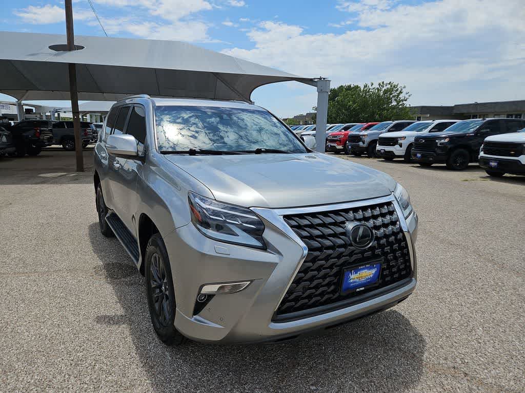 2021 Lexus GX GX 460 Premium