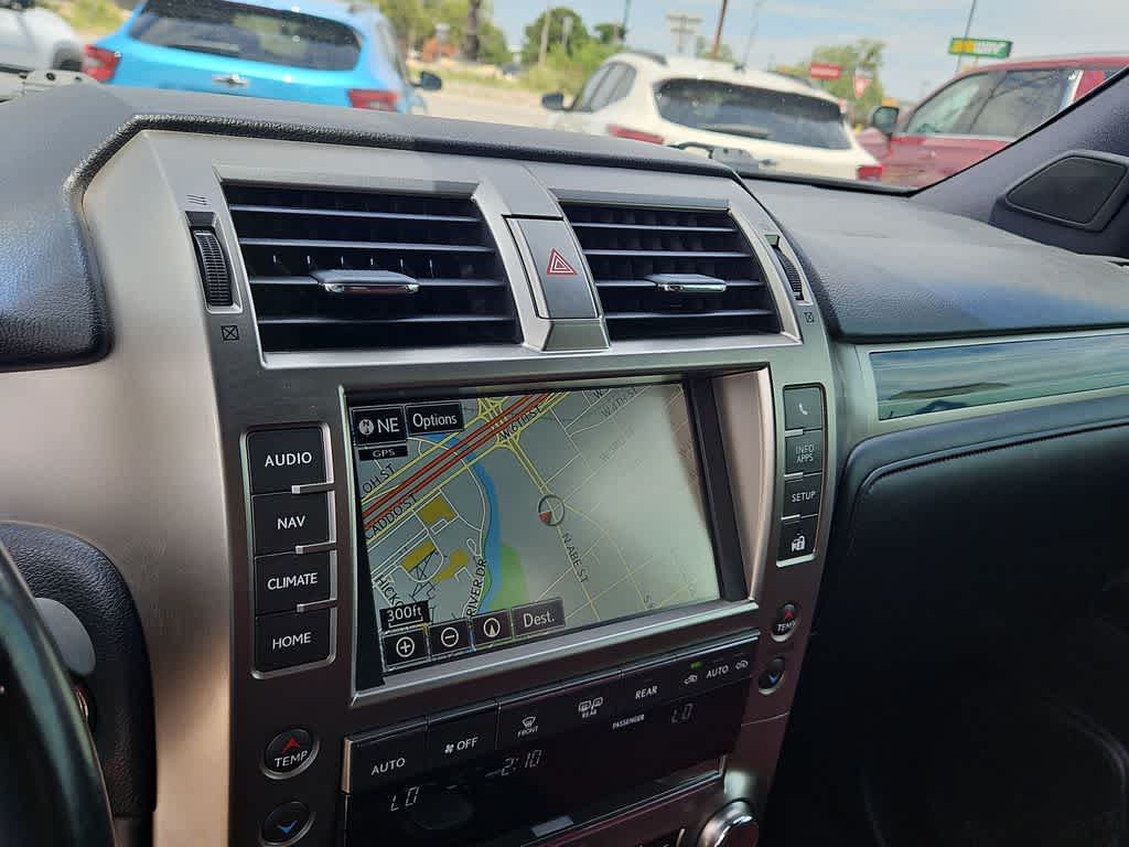 2021 Lexus GX GX 460 Premium