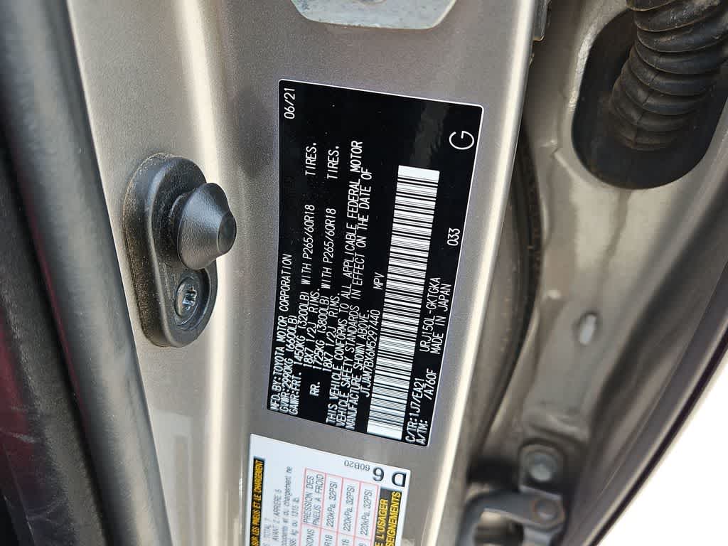 2021 Lexus GX GX 460 Premium