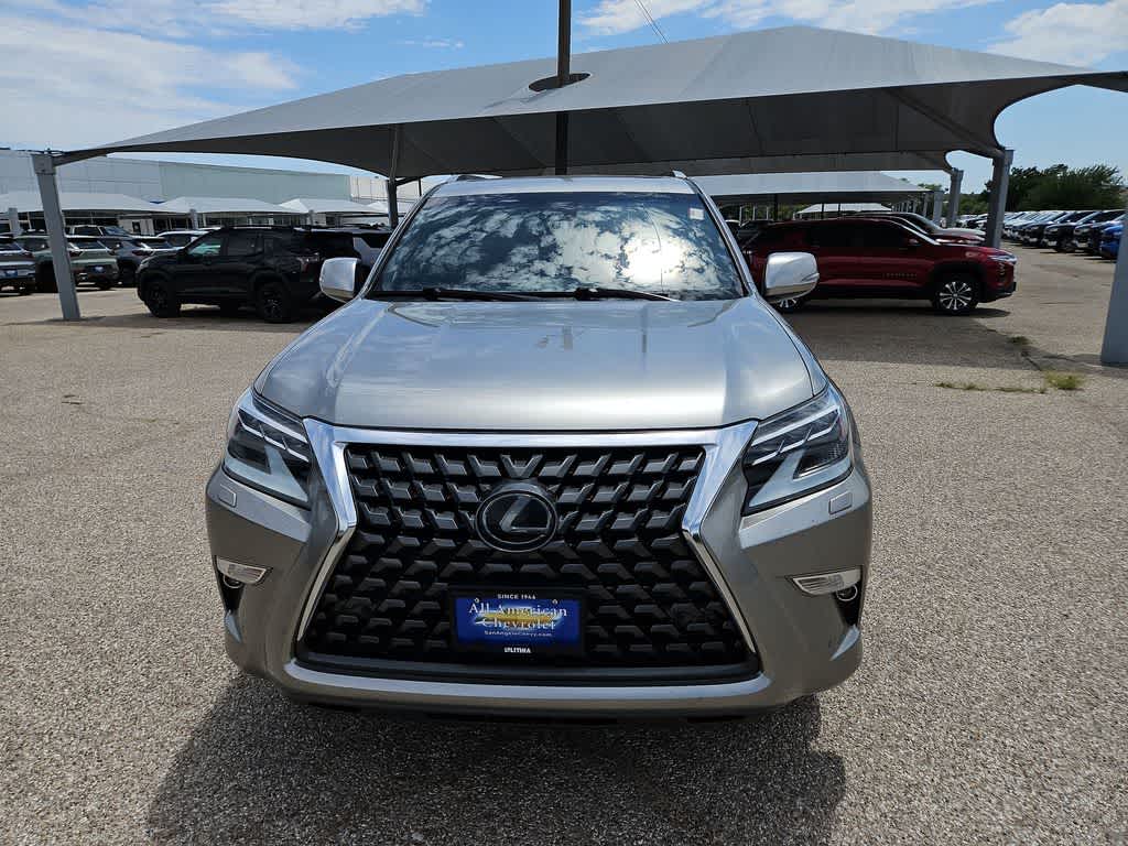 2021 Lexus GX GX 460 Premium
