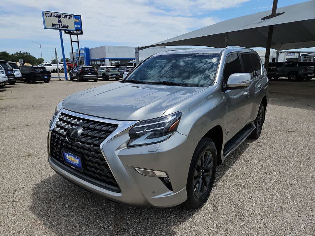 2021 Lexus GX GX 460 Premium