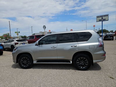 2021 Lexus GX GX 460 Premium