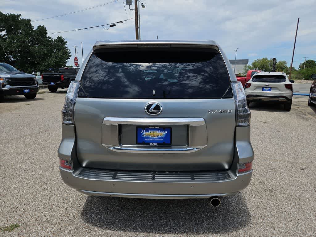 2021 Lexus GX GX 460 Premium